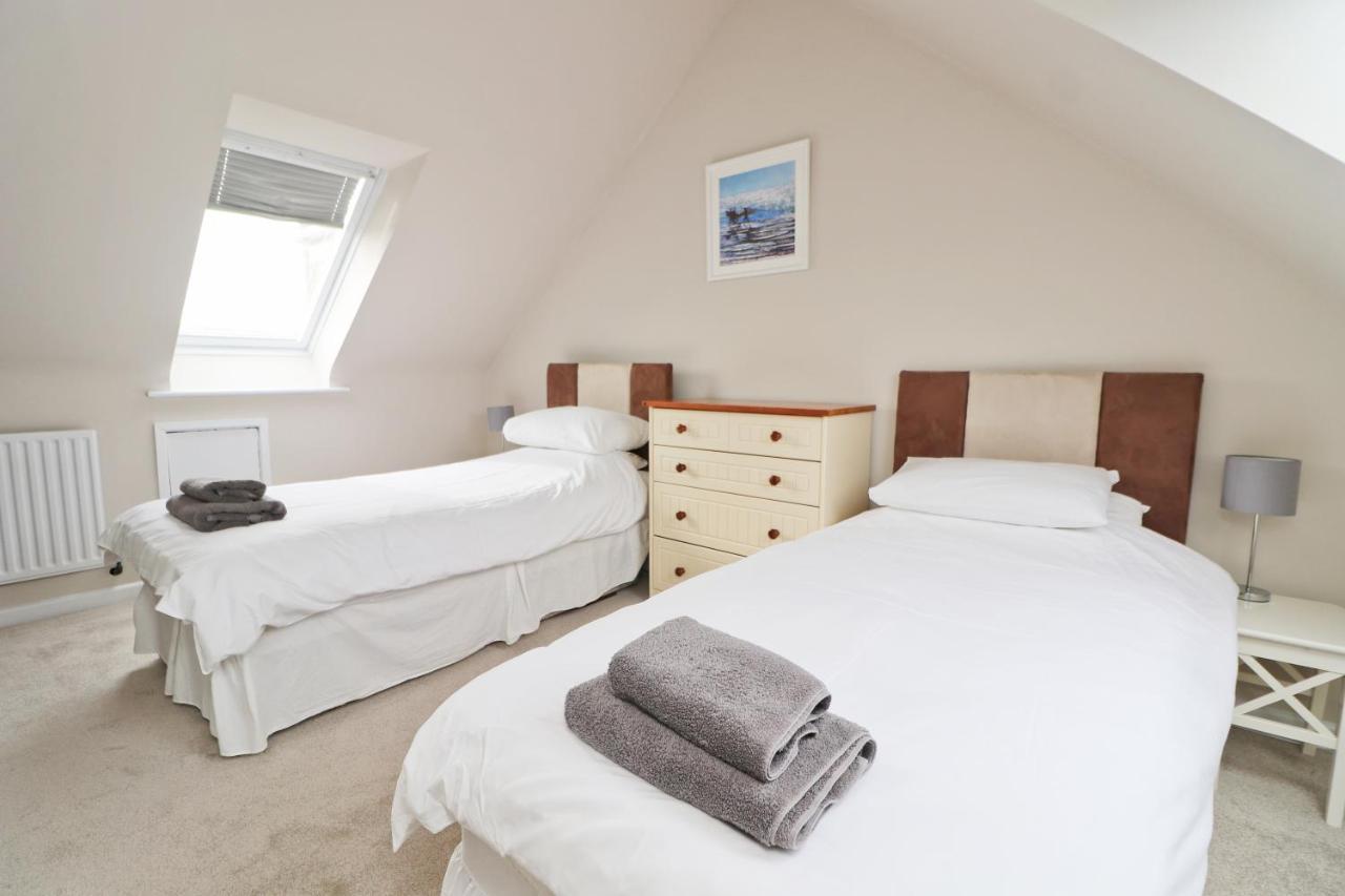 By The Beach Cottage, Dogs Welcome Saint Merryn Exterior foto