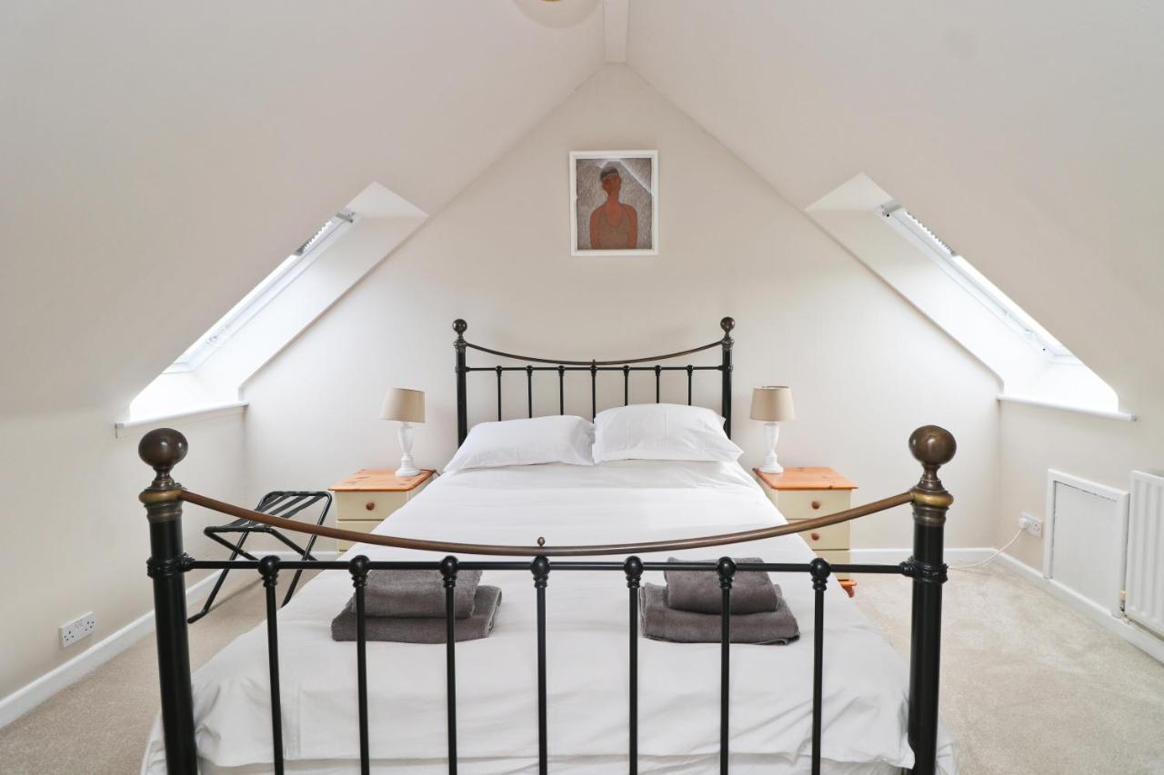 By The Beach Cottage, Dogs Welcome Saint Merryn Exterior foto